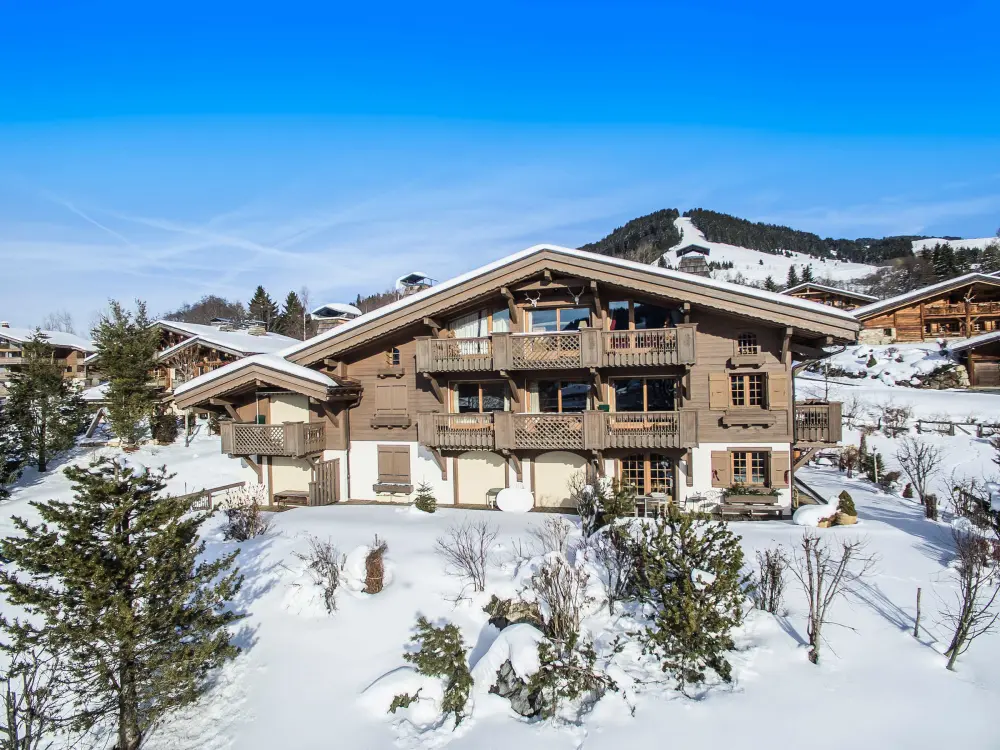 Location de Vacances Megève 11