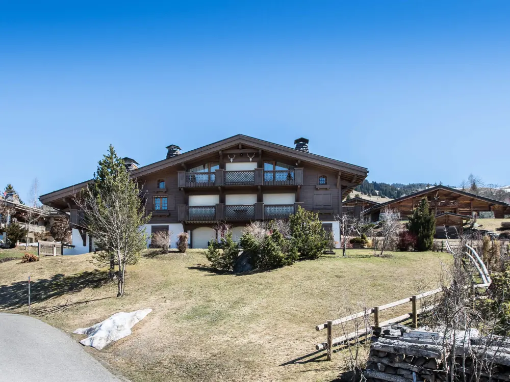 Location de Vacances Megève 11