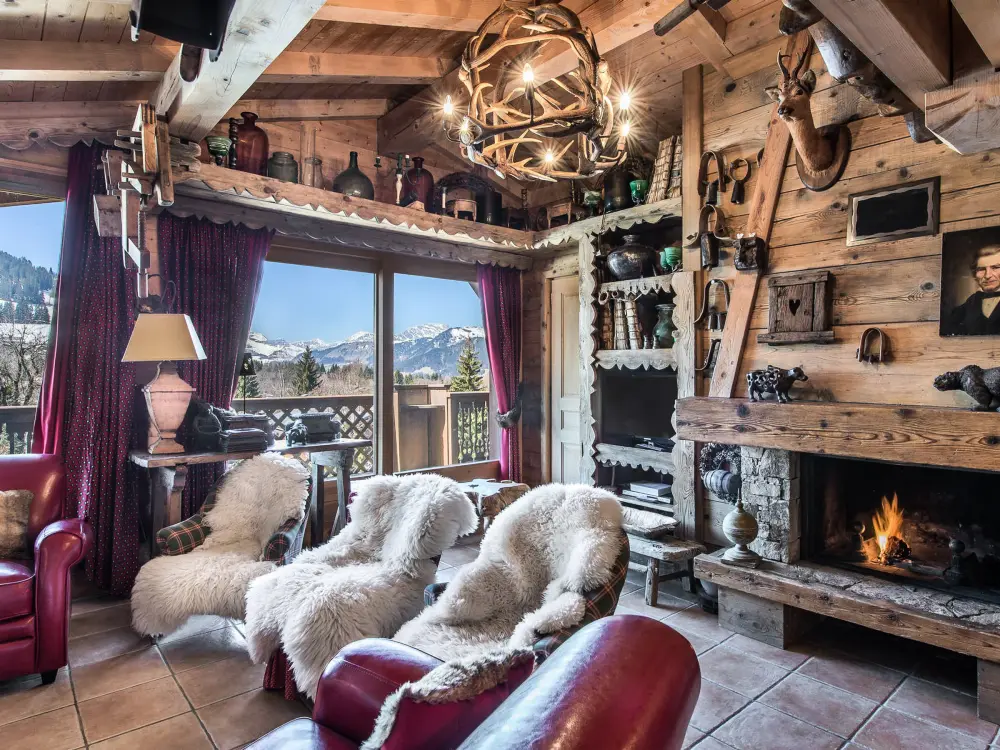 Location de Vacances Megève 11