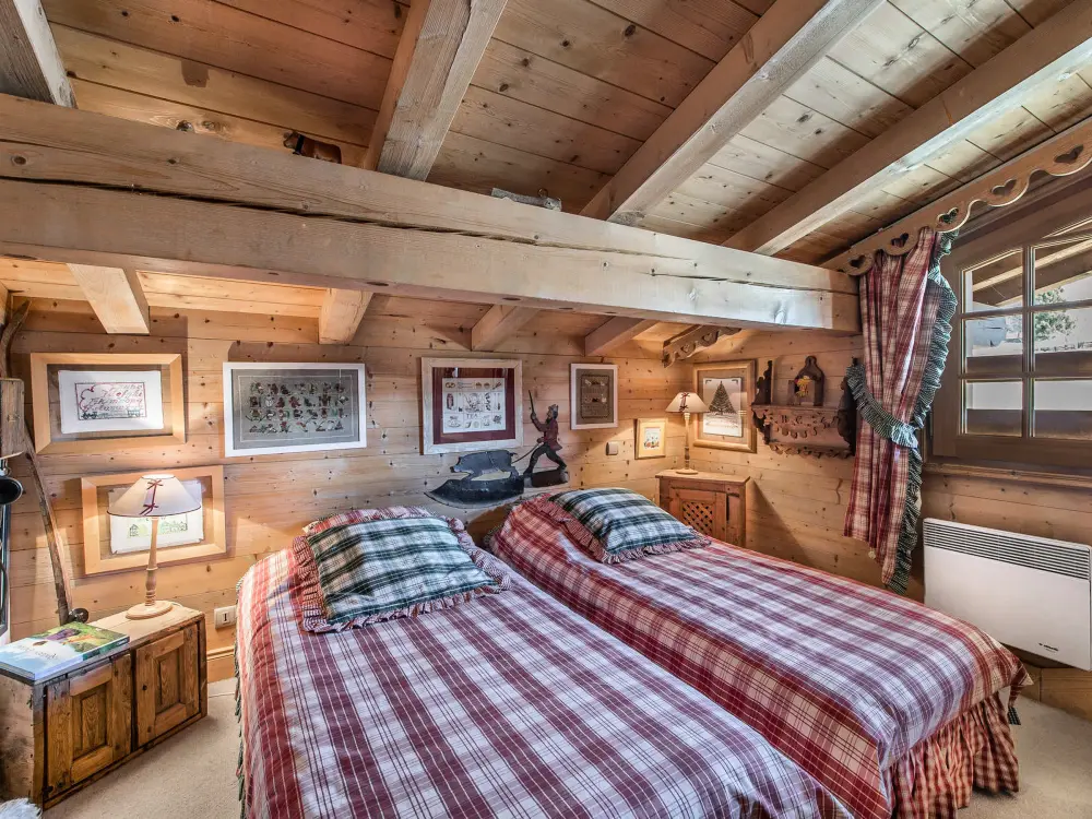 Location de Vacances Megève 11