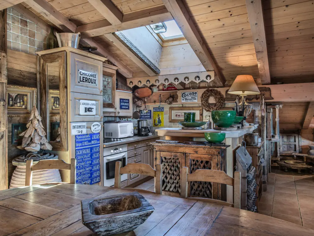 Location de Vacances Megève 11