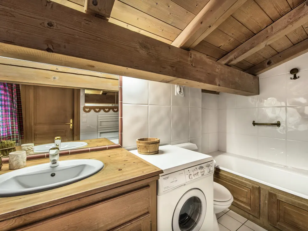 Location de Vacances Megève 11