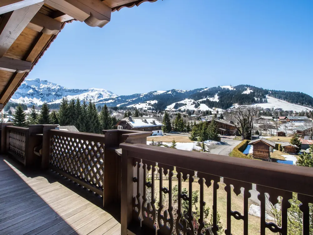 Location de Vacances Megève 11