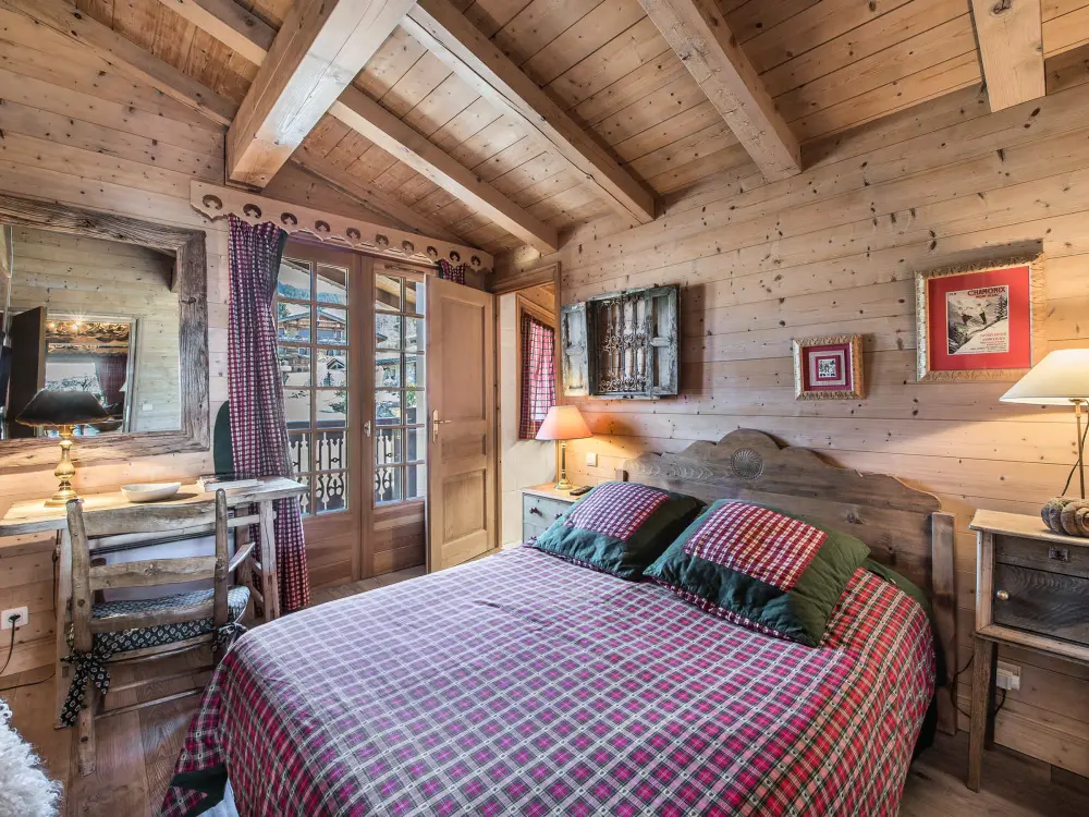 Location de Vacances Megève 11