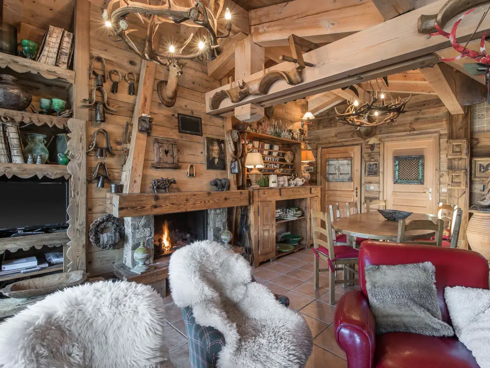 Location de Vacances Megève 11