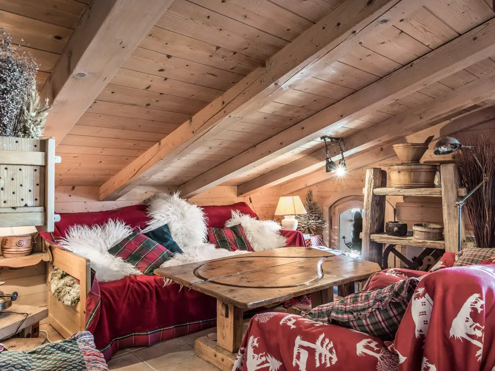 Location de Vacances Megève 11