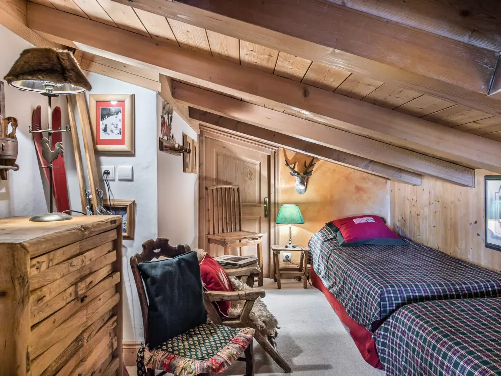 Location de Vacances Megève 11