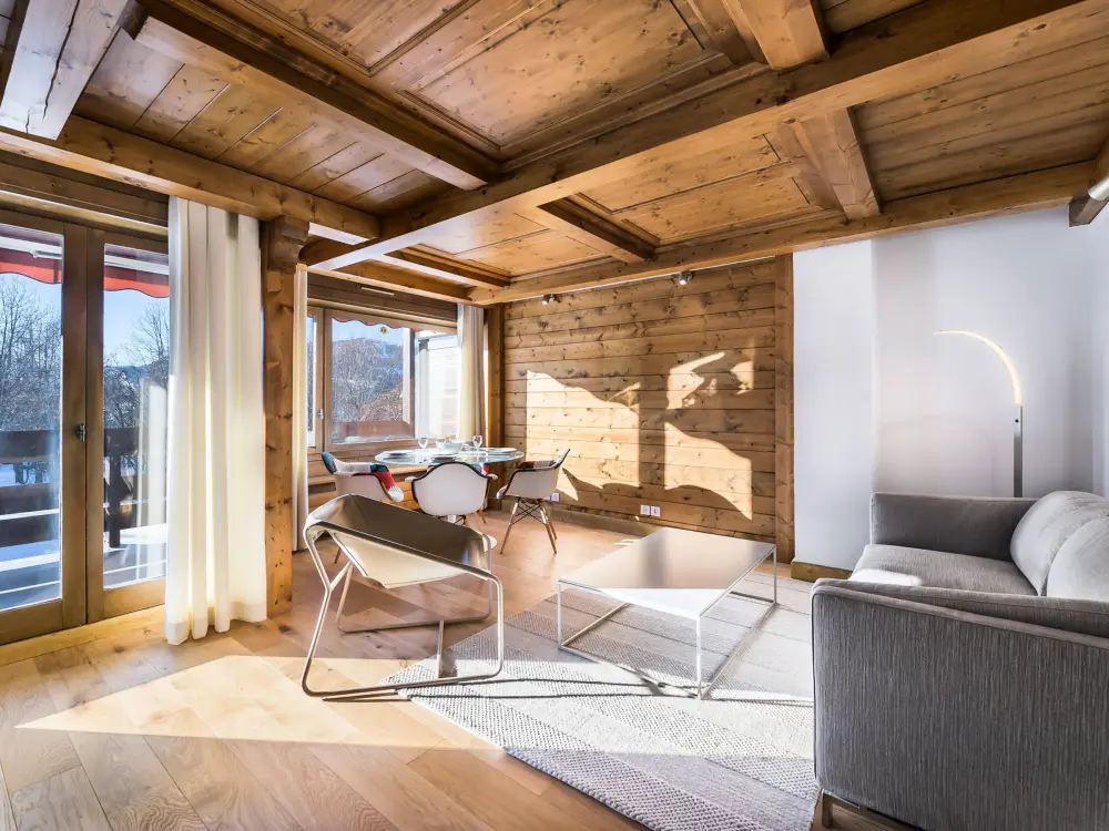 Location de Vacances Megève 110
