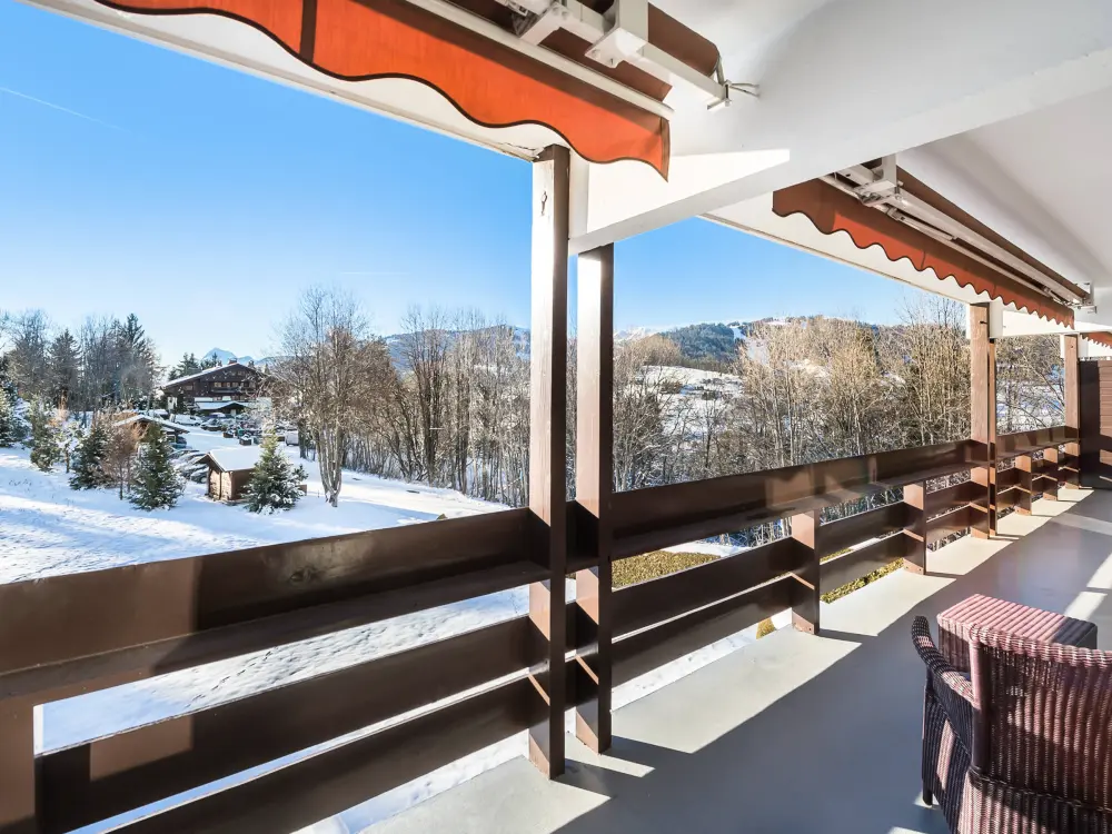 Location de Vacances Megève 110