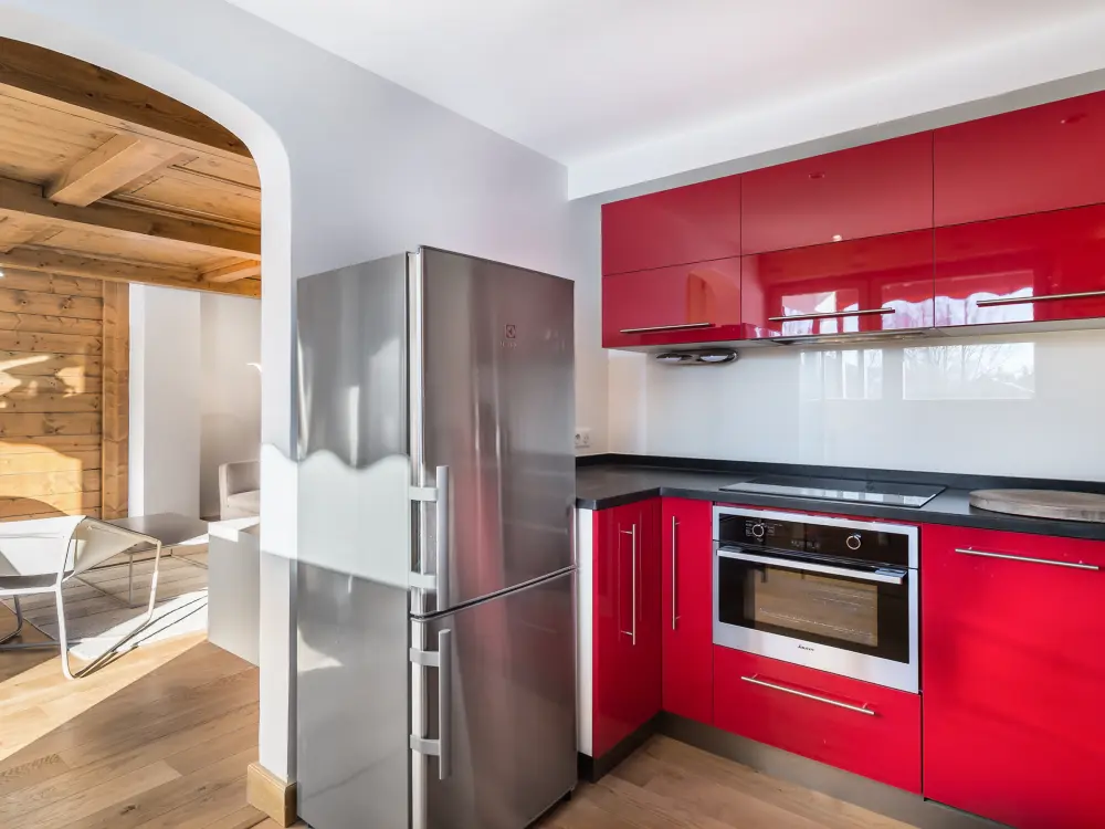 Location de Vacances Megève 110