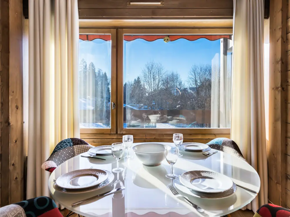 Location de Vacances Megève 110