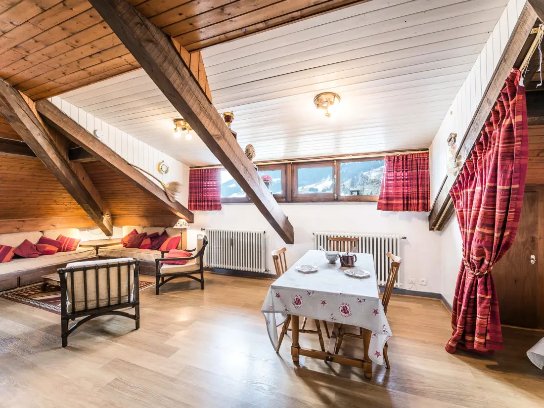 Location de Vacances Megève 113