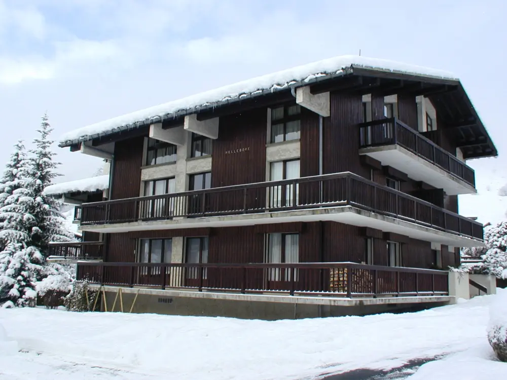Location de Vacances Megève 126
