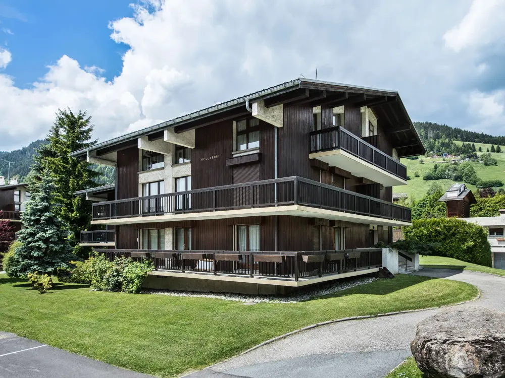 Location de Vacances Megève 126