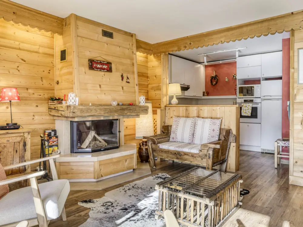 Location de Vacances Megève 126