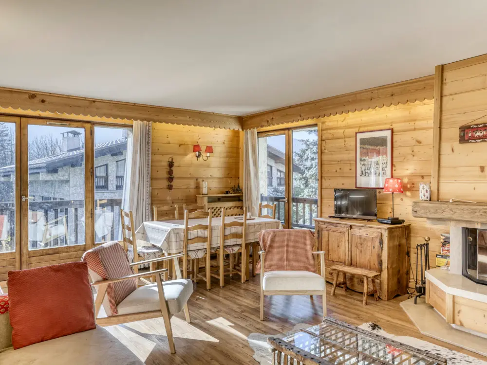 Location de Vacances Megève 126