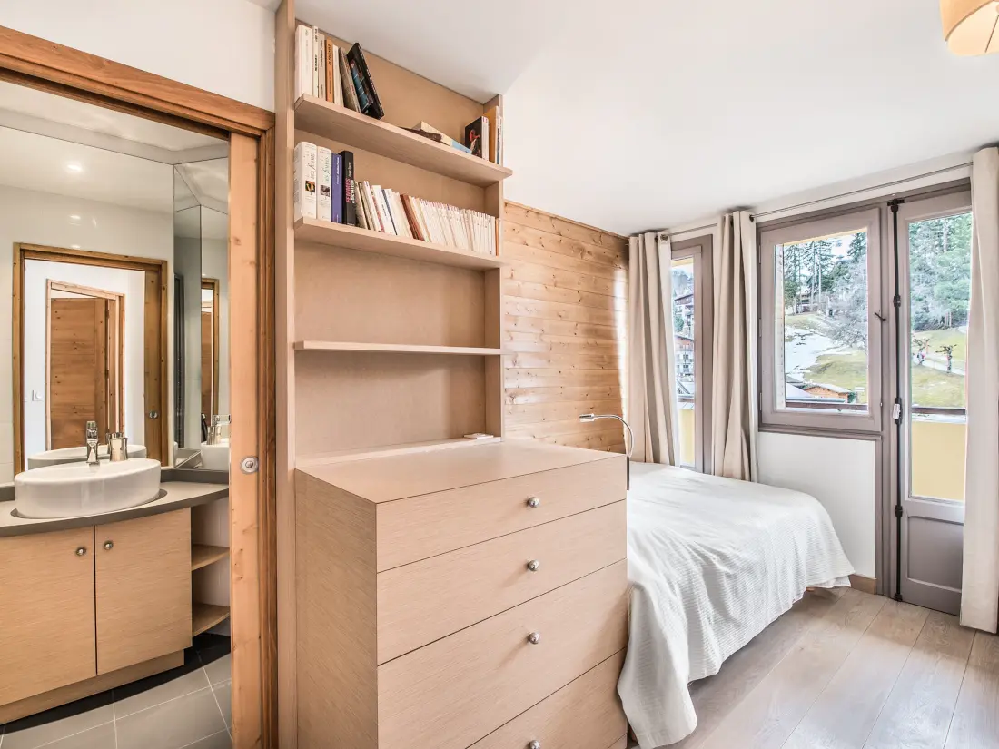 Location de Vacances Megève 13