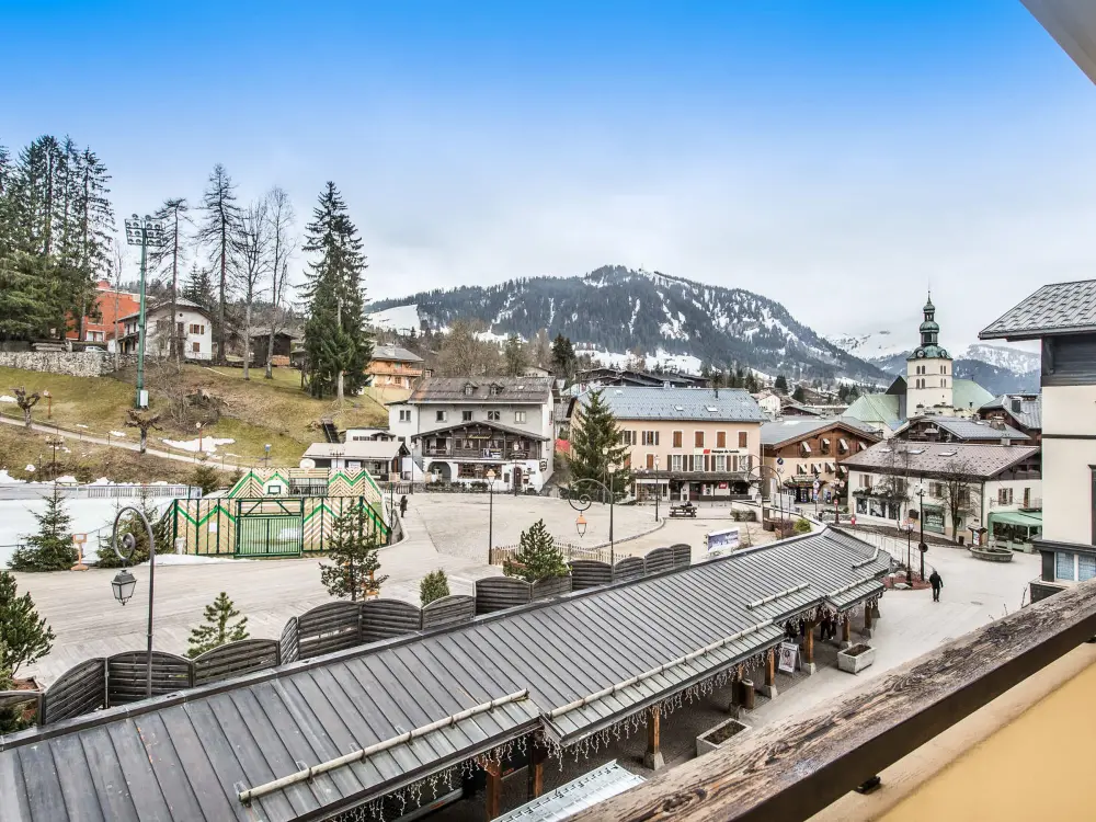 Location de Vacances Megève 13