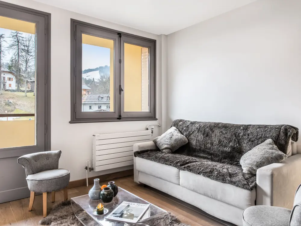 Location de Vacances Megève 13