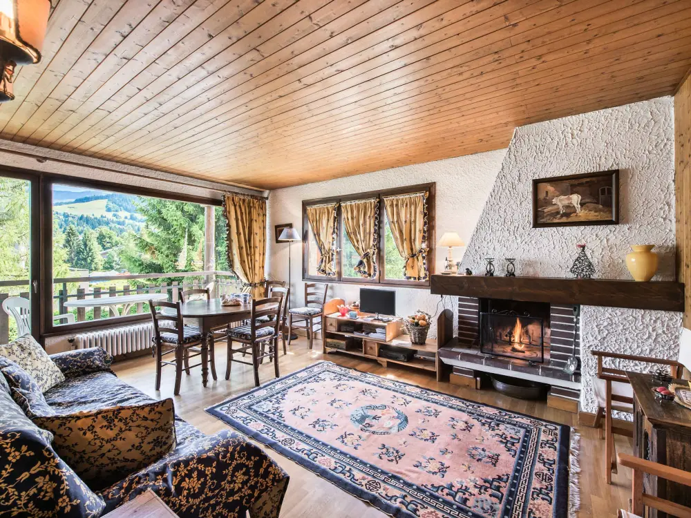 Location de Vacances Megève 135