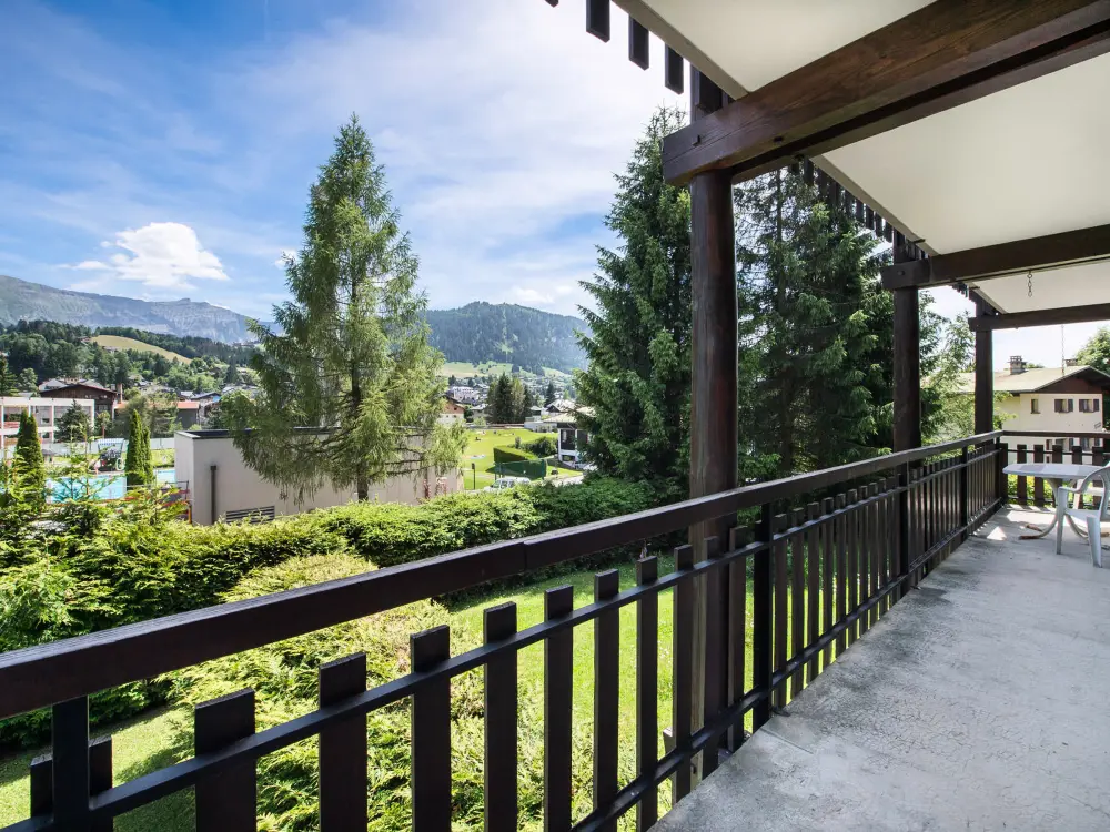 Location de Vacances Megève 135