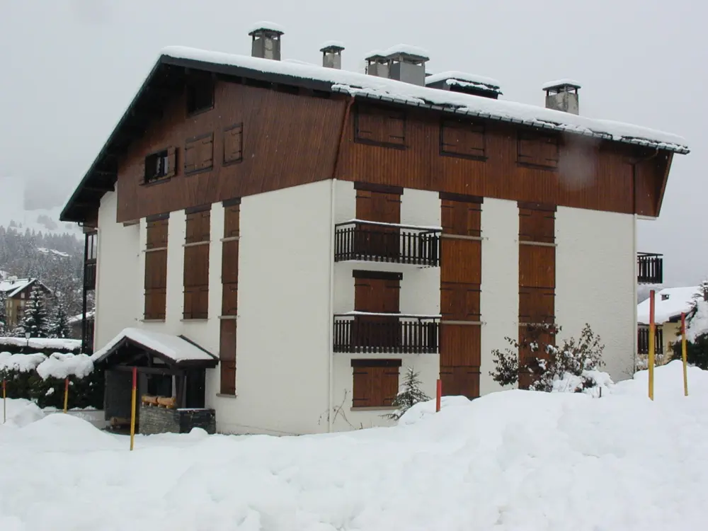 Location de Vacances Megève 135