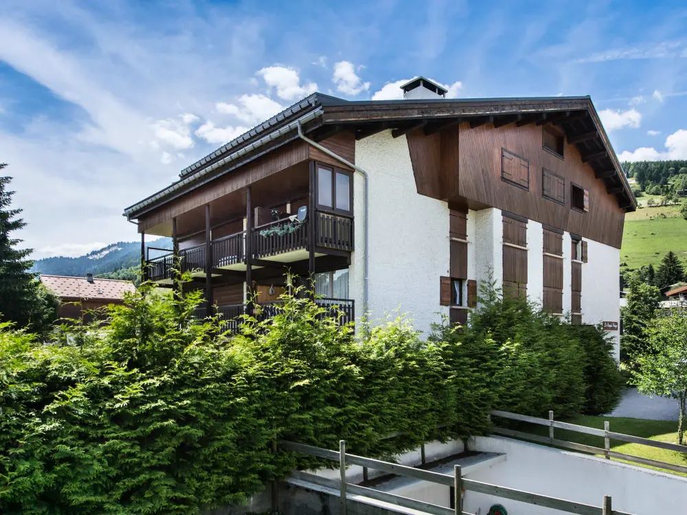 Location de Vacances Megève 135