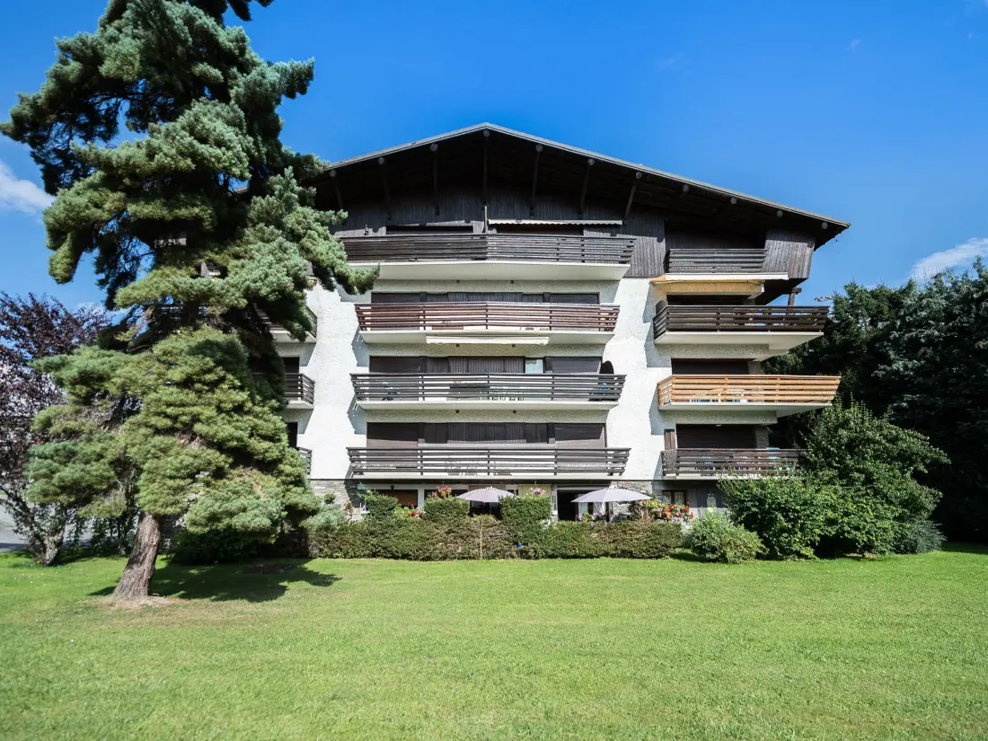 Location de Vacances Megève 135