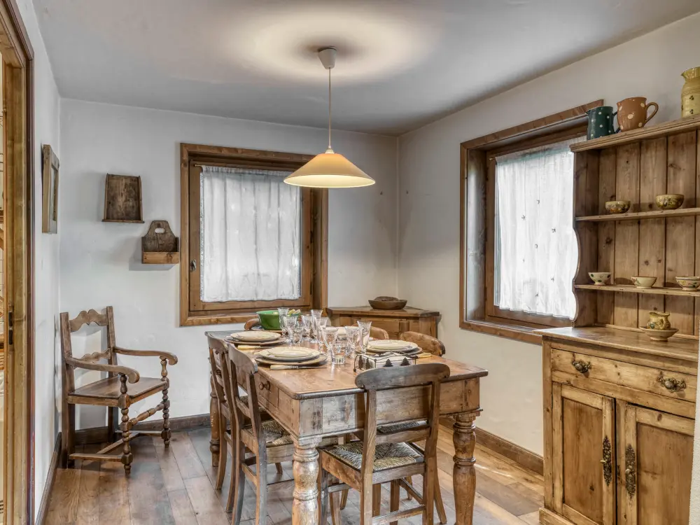 Location de Vacances Megève 143