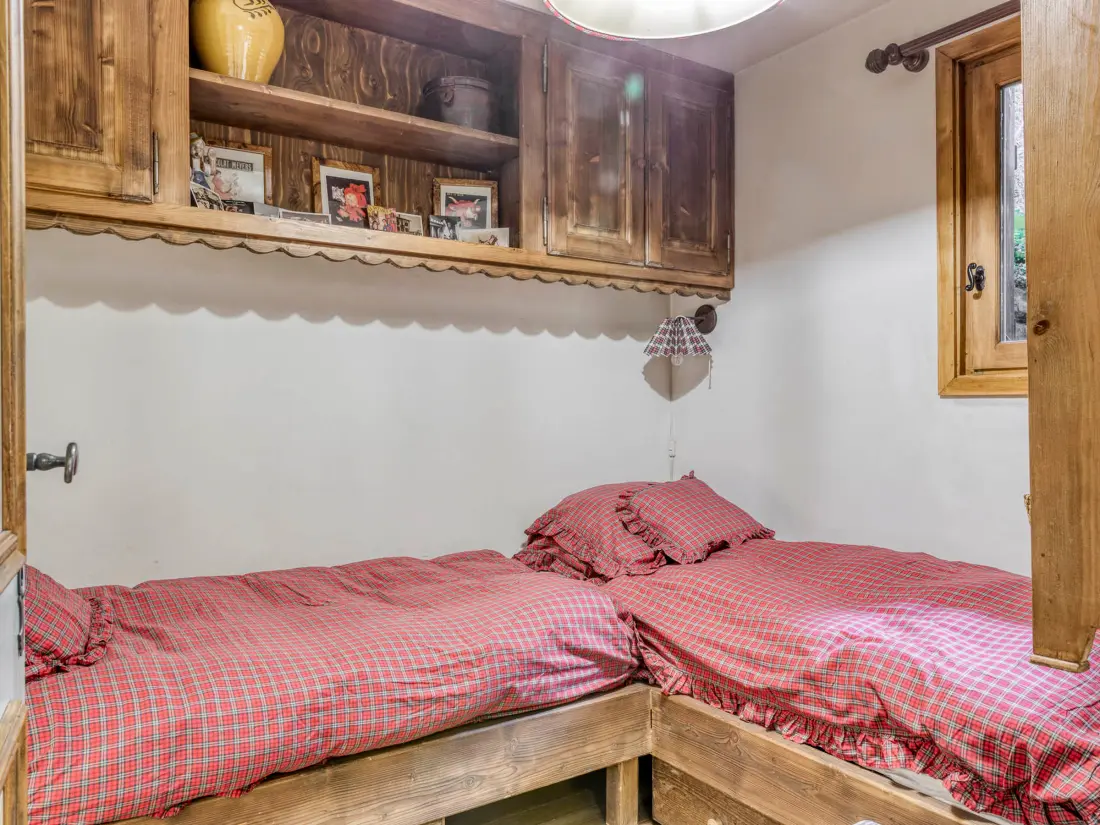 Location de Vacances Megève 143