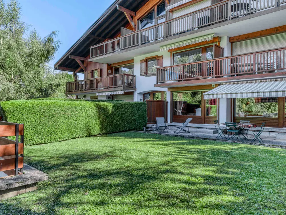 Location de Vacances Megève 143