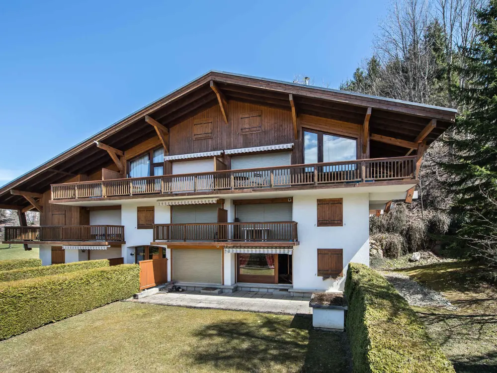 Location de Vacances Megève 143