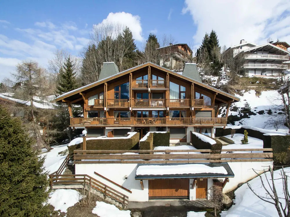 Location de Vacances Megève 143