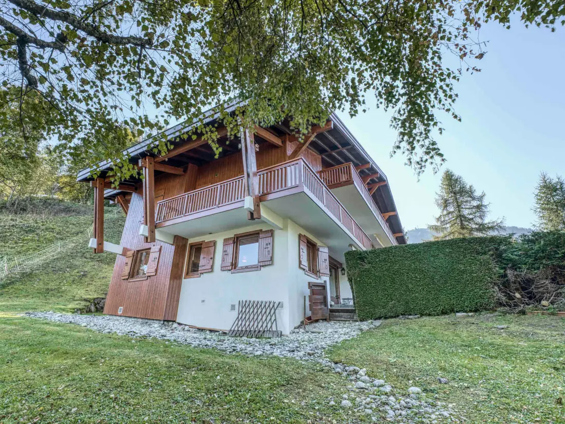Location de Vacances Megève 143