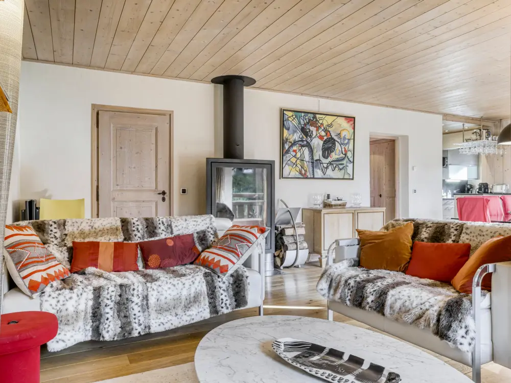 Location de Vacances Megève 149