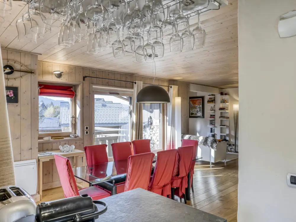 Location de Vacances Megève 149