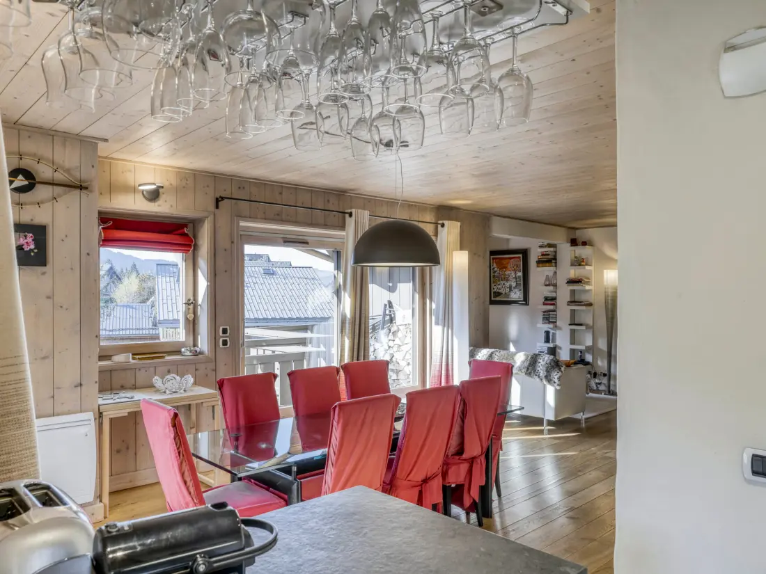 Location de Vacances Megève 149