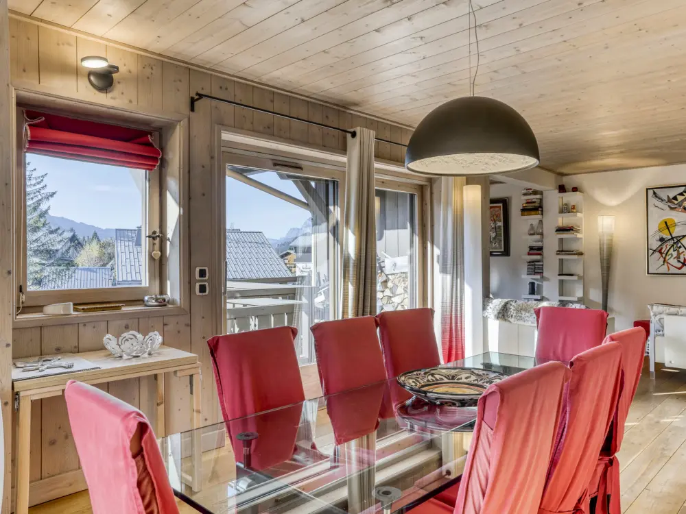 Location de Vacances Megève 149