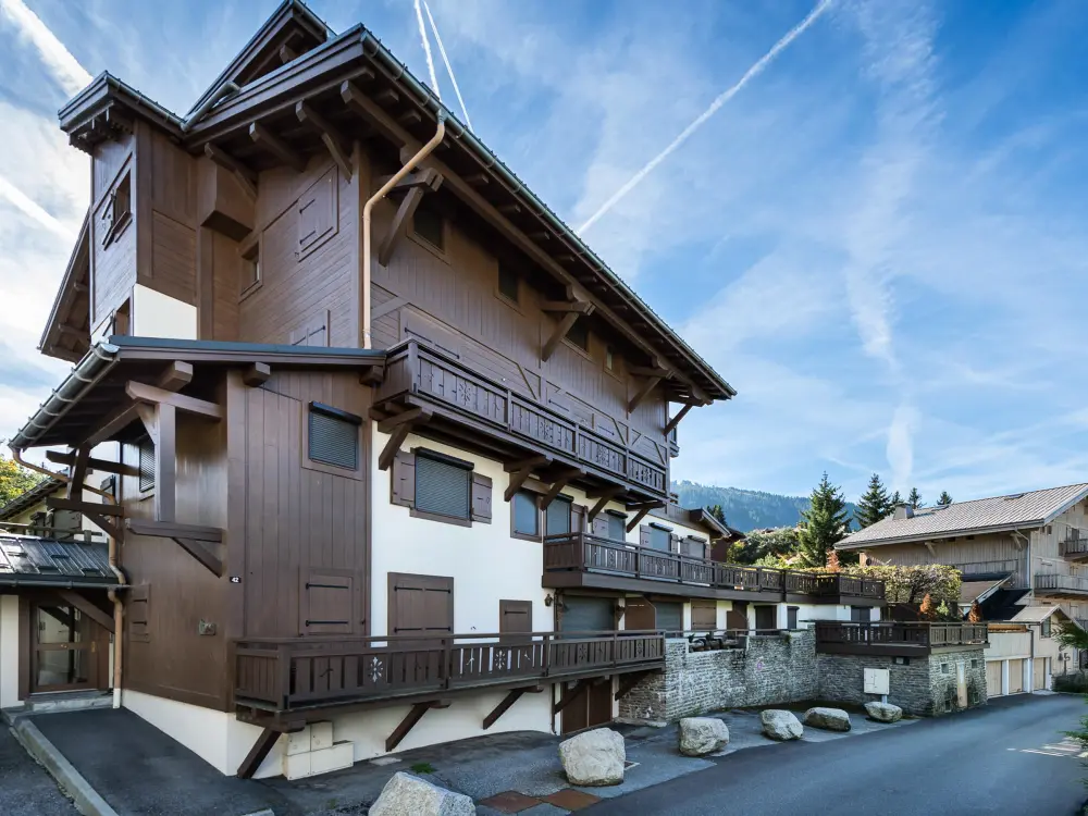 Location de Vacances Megève 149