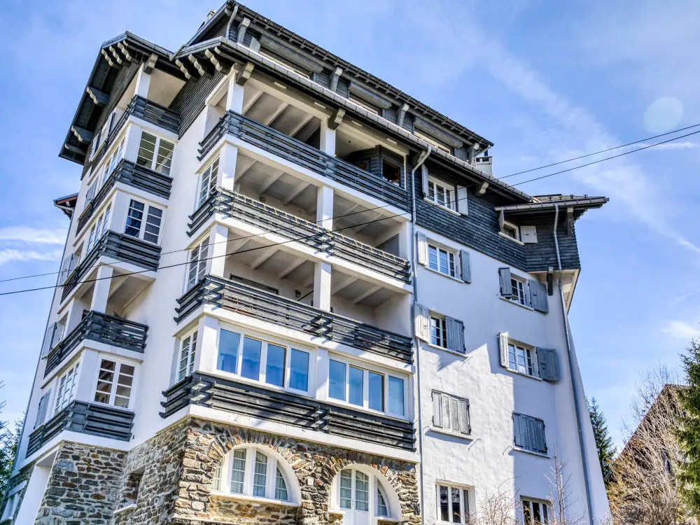 Location de Vacances Megève 156