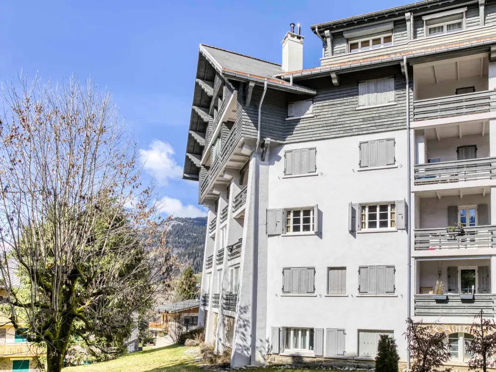 Location de Vacances Megève 156