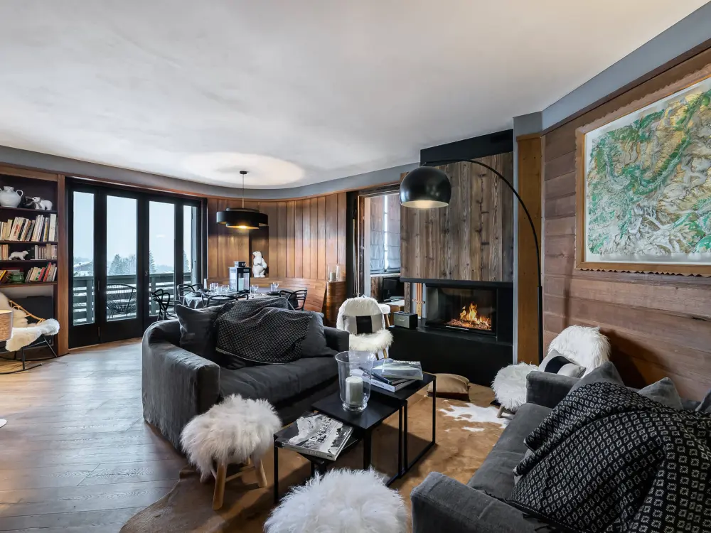 Location de Vacances Megève 156
