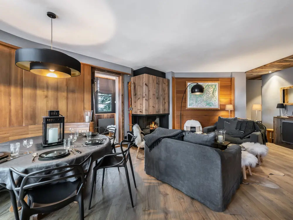 Location de Vacances Megève 156