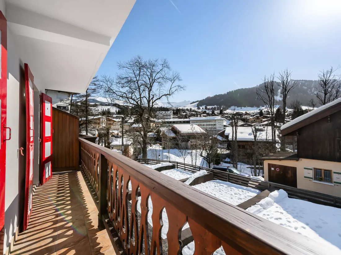 Location de Vacances Megève 161