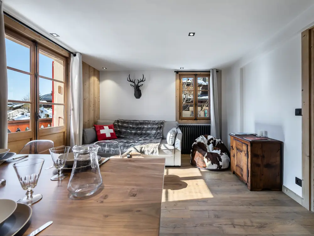 Location de Vacances Megève 161