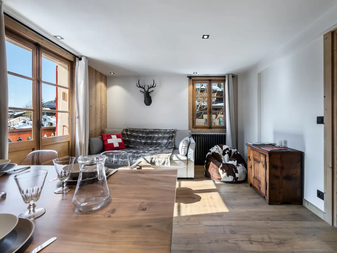 Location de Vacances Megève 161