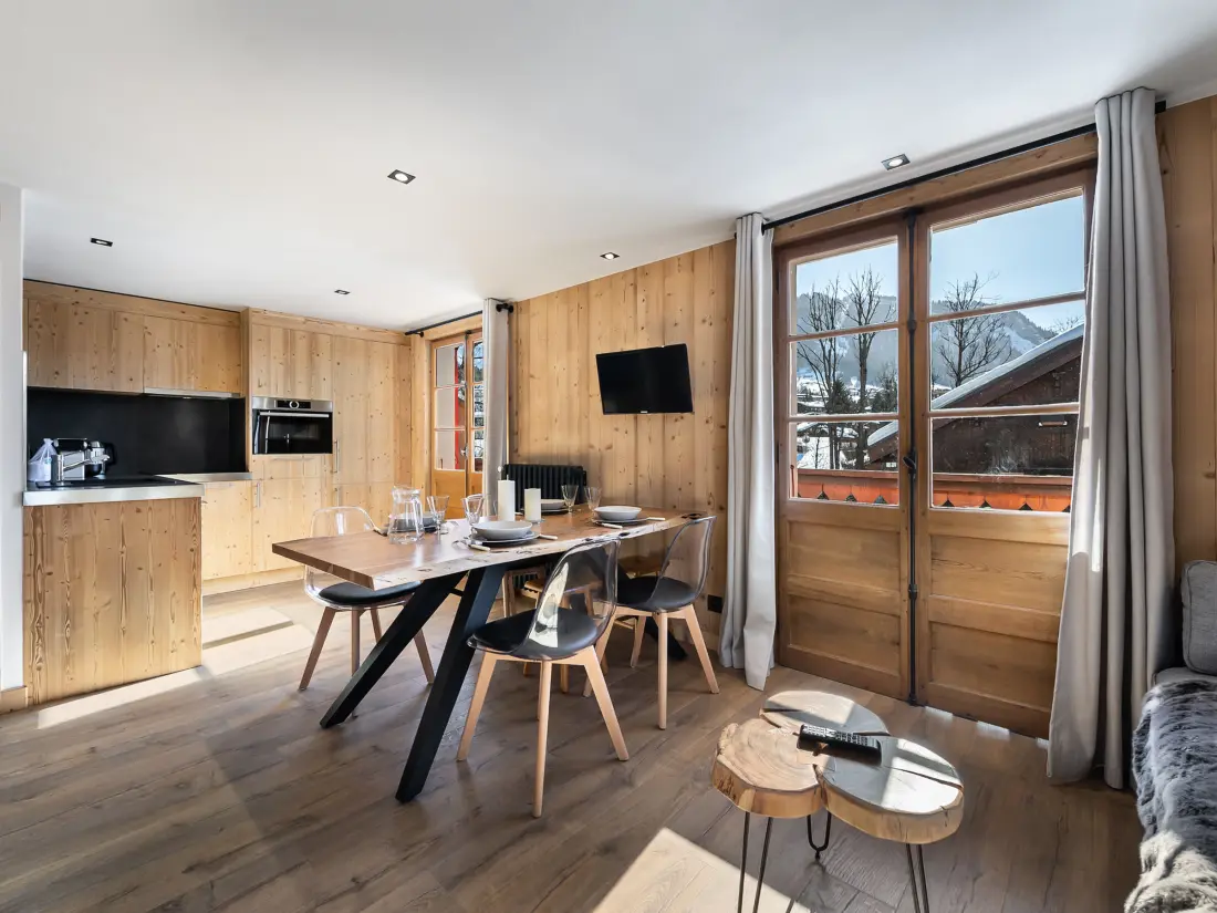Location de Vacances Megève 161