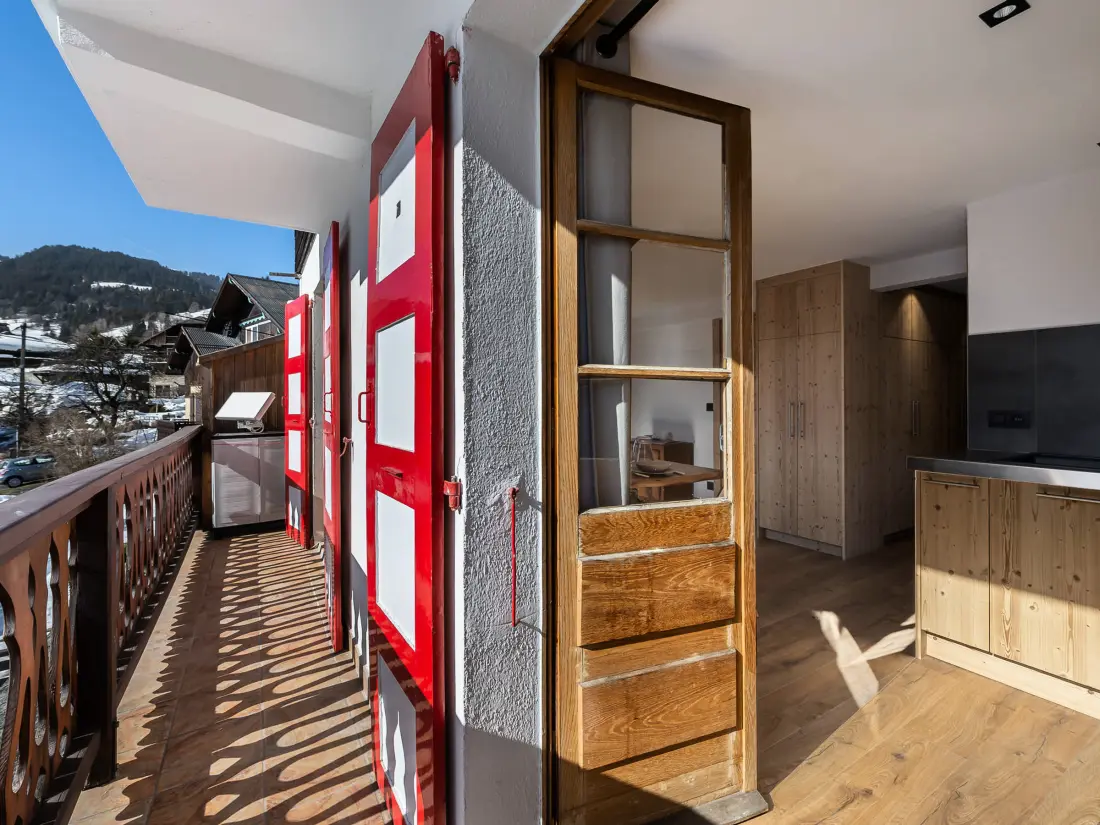 Location de Vacances Megève 161