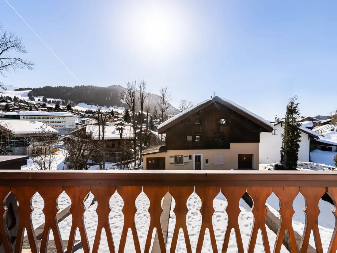 Location de Vacances Megève 161