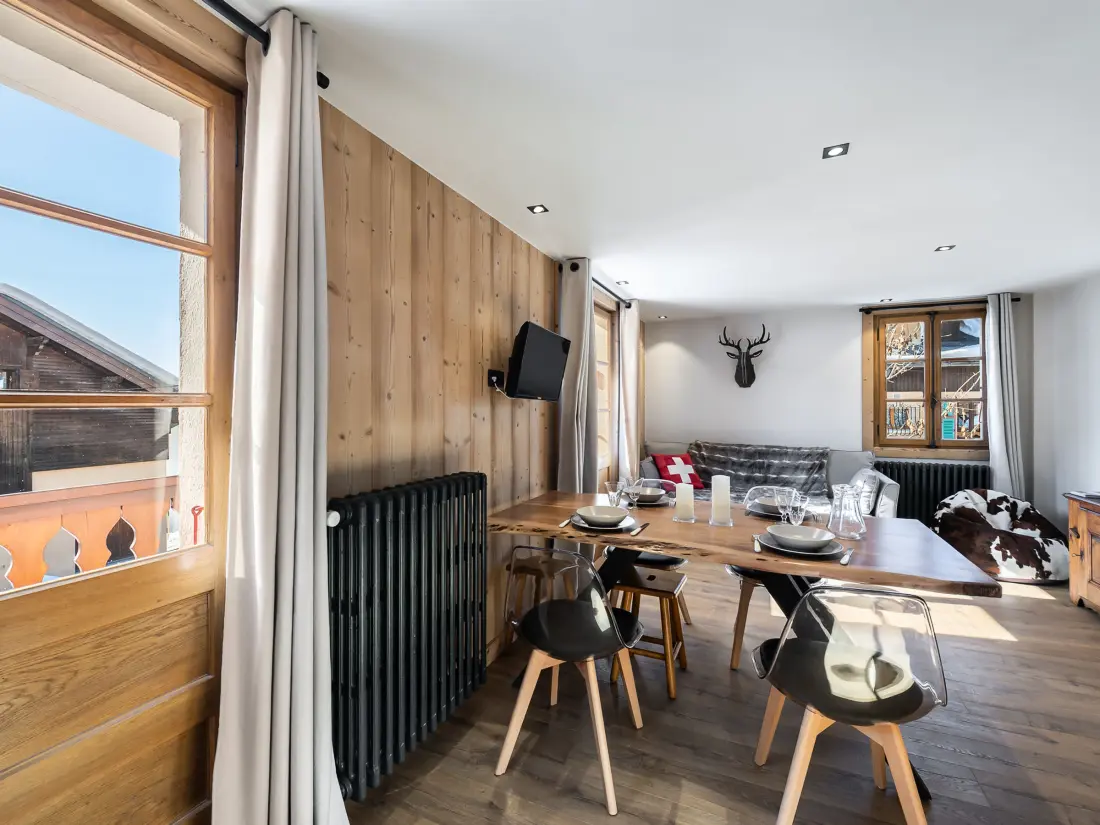 Location de Vacances Megève 161